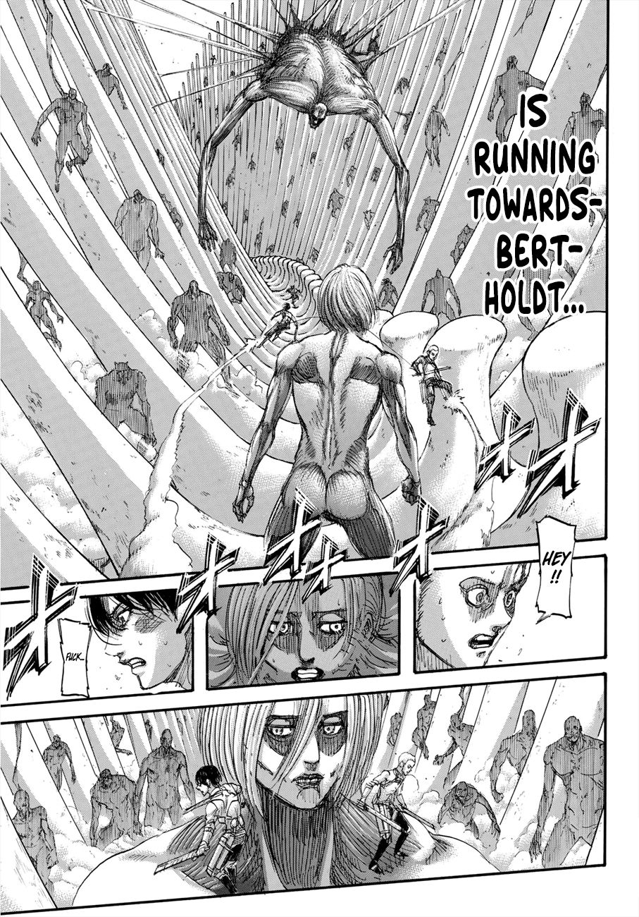 Shingeki no Kyojin Chapter 136 39